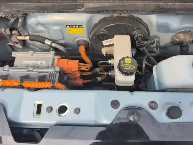 Wuling Hongguang Mini EV — Фото автомобиля 10