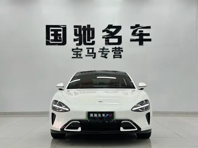 Xiaomi SU7 — Фото автомобиля 5