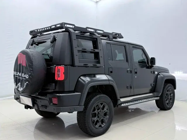 BAIC BJ40 — Фото автомобиля 12
