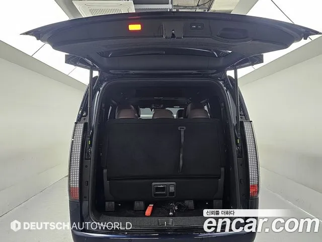 Hyundai Staria — Фото автомобиля 19