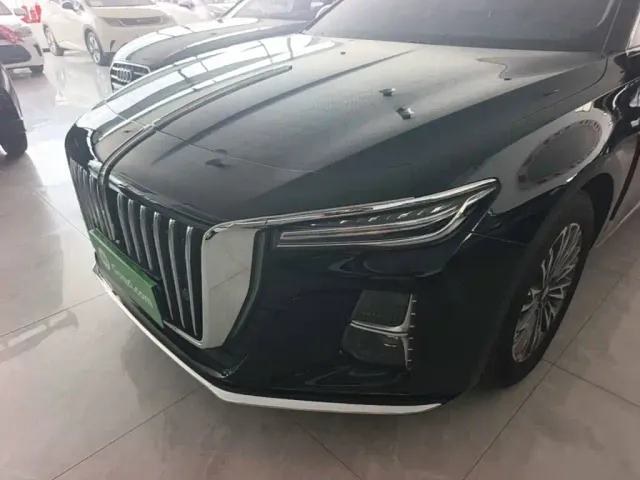 Hongqi H5 — Фото автомобиля 23