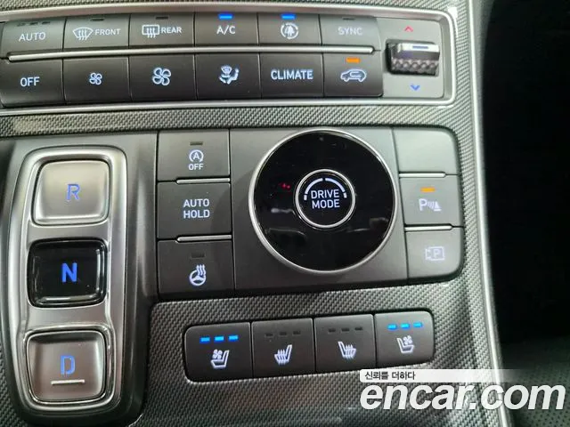 Hyundai Santa Fe Santa Fe (New) — Фото автомобиля 9