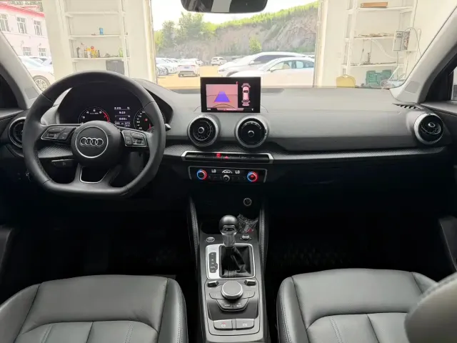 Audi Audi Q2L 2022 35 TFSI Fashion Dynamic — Фото автомобиля 15