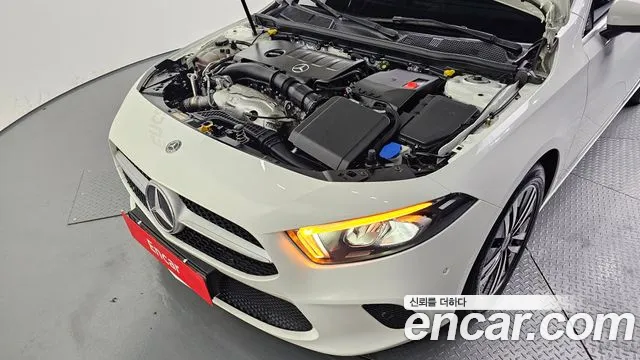 Mercedes-Benz A-Class W177 — Фото автомобиля 6