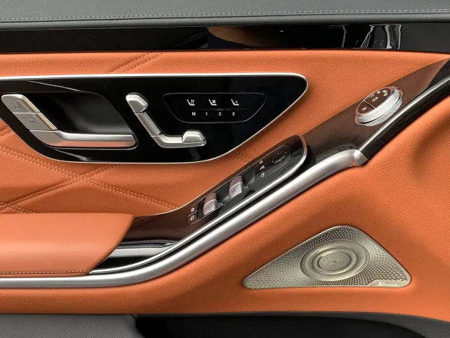 Mercedes-Benz Maybach S-Class — Фото автомобиля 22