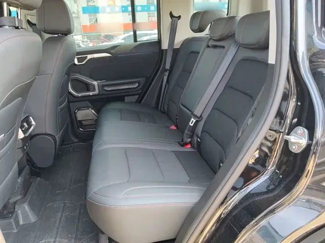 Jetour T2 — Фото автомобиля 16