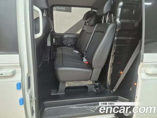 Hyundai Staria — Фото автомобиля 14