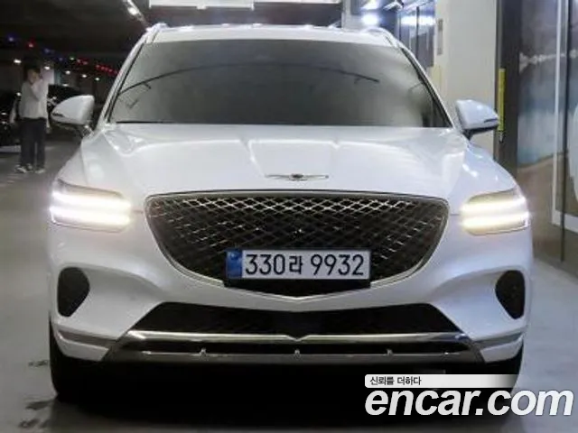Genesis GV70 — Фото автомобиля 2