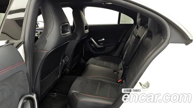 Mercedes-Benz CLA-Class — Фото автомобиля 25