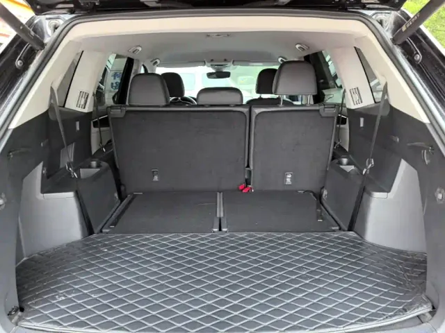 Volkswagen Teramont 2022 380TSI 4MOTION Luxury — Фото автомобиля 18