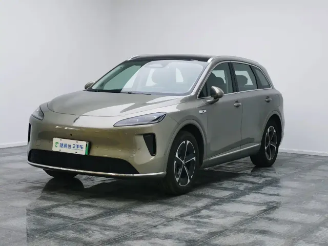 Фотография автомобиля — Shangjie SUV
