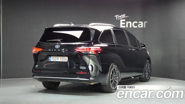 Toyota Sienna 4th Gen — Фото автомобиля 2