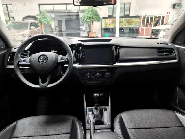 Skoda Kamiq — Фото автомобиля 10