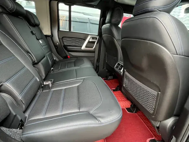 BAIC BJ40 — Фото автомобиля 7