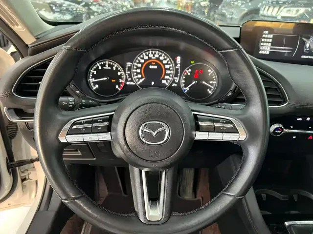 Mazda Axela — Фото автомобиля 11