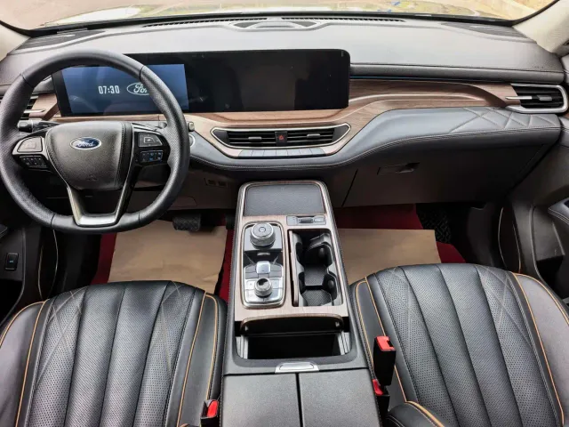 Ford Territory — Фото автомобиля 14