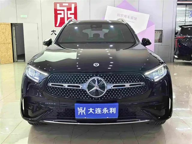 Mercedes-Benz GLC-Class — Фото автомобиля 2