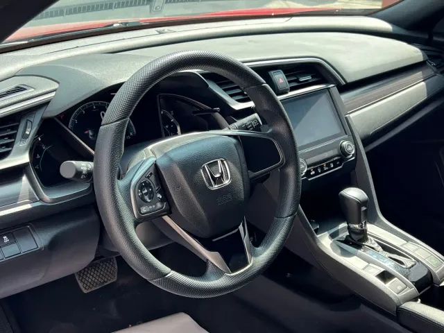 Honda Civic — Фото автомобиля 10