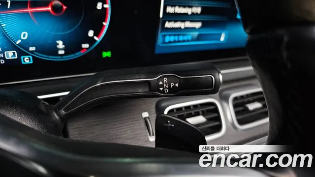 Mercedes-Benz GLS-Class — Фото автомобиля 9