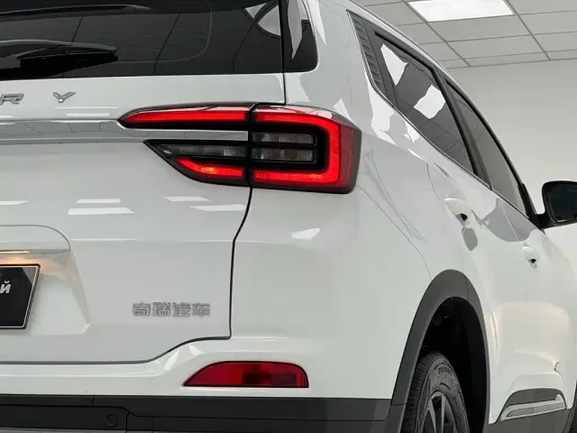 Chery Tiggo 5x — Фото автомобиля 13