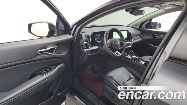 Kia Sportage Generation 5 — Фото автомобиля 15