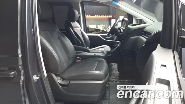 Hyundai Staria Staria Карго 5 мест — Фото автомобиля 11