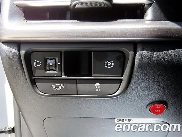 Hyundai Grandeur GN7 — Фото автомобиля 14