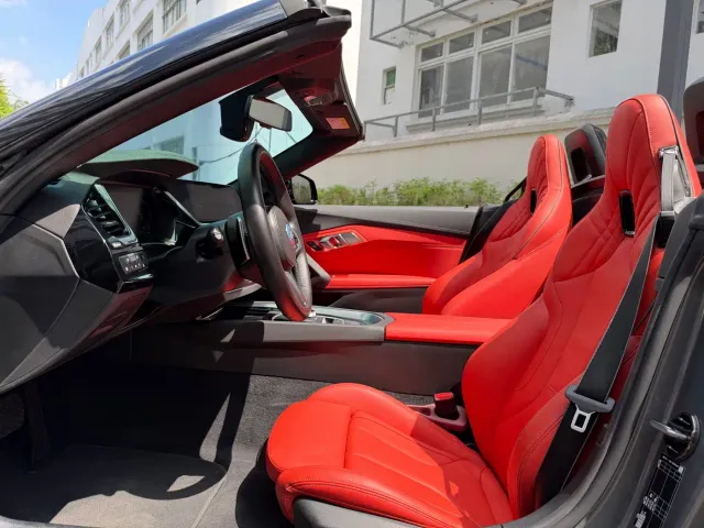 BMW BMW Z4 2023 sDrive 25i M Sport Package — Фото автомобиля 15