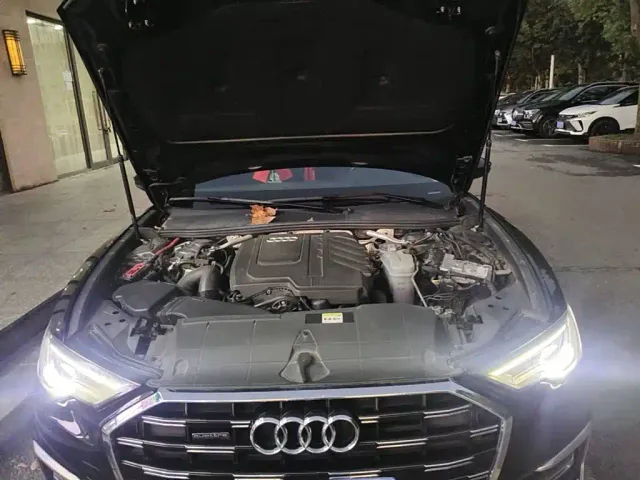Audi A6L — Фото автомобиля 3