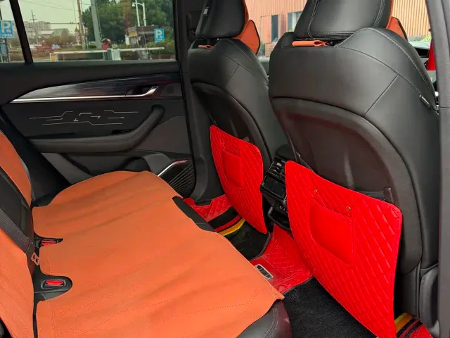 Geely Xingyue L — Фото автомобиля 25