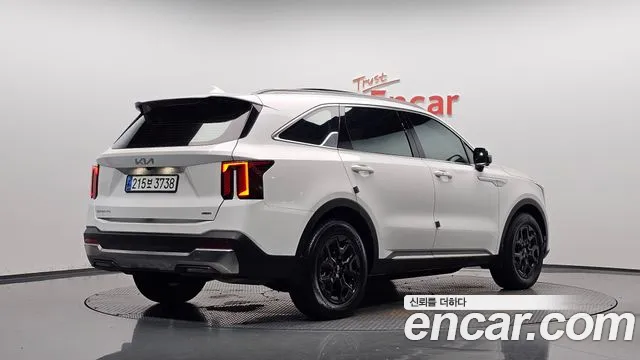 Kia Sorento 4th Gen — Фото автомобиля 2