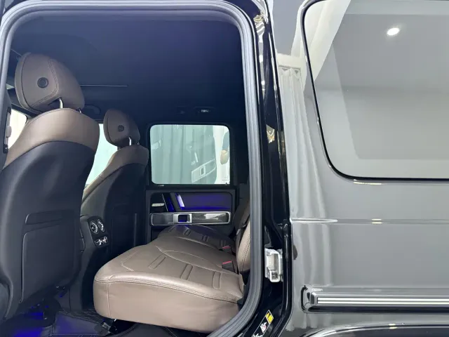 Mercedes-Benz G-Class — Фото автомобиля 6