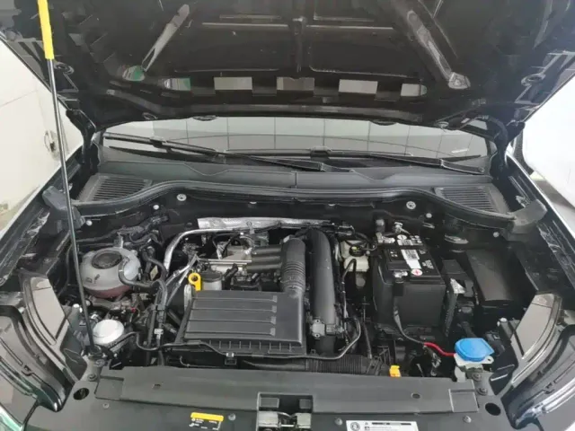 Volkswagen Tharu — Фото автомобиля 19