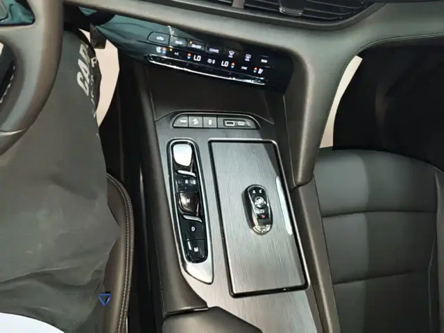 Buick Enclave — Фото автомобиля 13