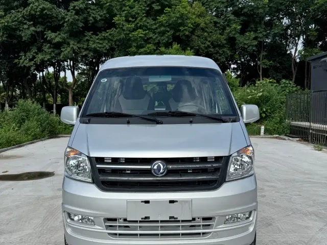 Dongfeng Xiaokang DFSK K07S — Фото автомобиля 2