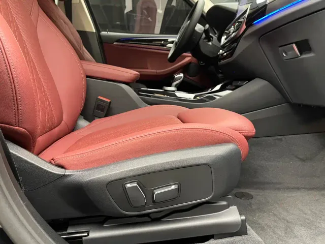 BMW X3 — Фото автомобиля 28