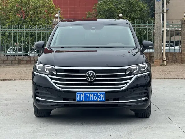 Volkswagen Viloran — Фото автомобиля 2