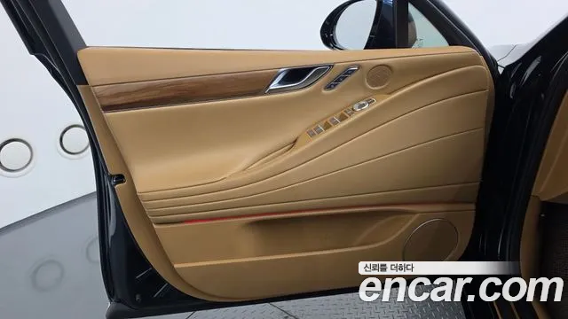 Genesis G80 RG3 — Фото автомобиля 24