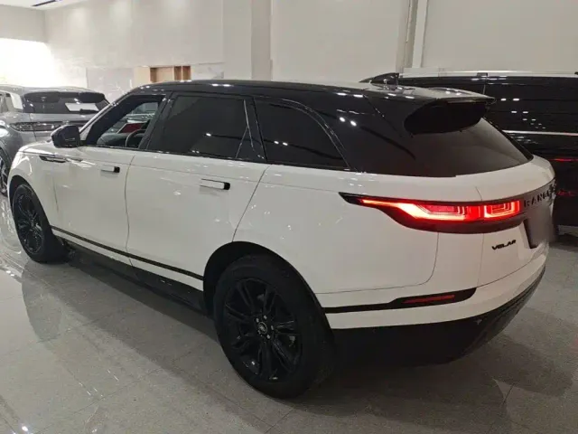 Land Rover Range Rover Velar — Фото автомобиля 4