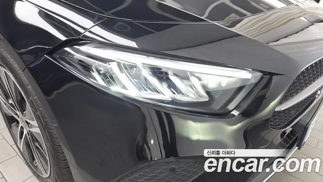 Mercedes-Benz A-Class W177 — Фото автомобиля 7