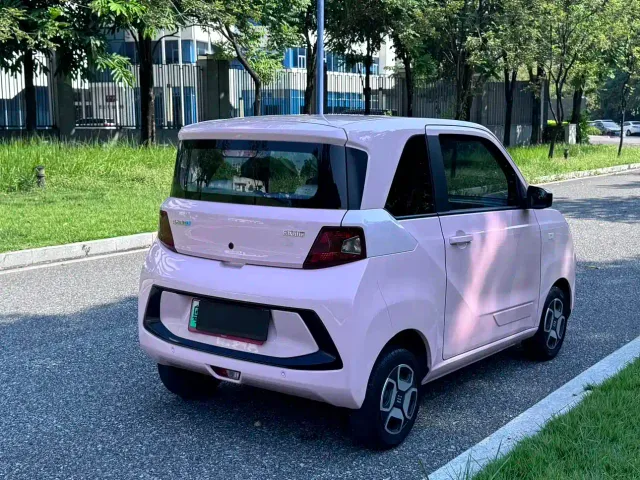 DFSK Mini EV — Фото автомобиля 13