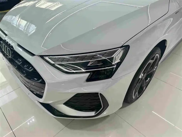 Audi A3 — Фото автомобиля 3