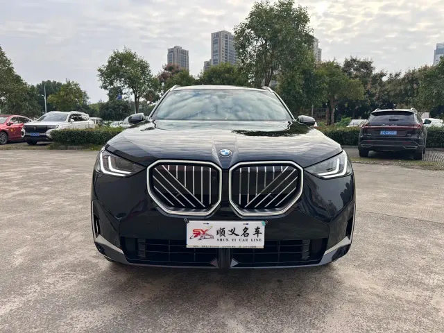 BMW X3 — Фото автомобиля 2