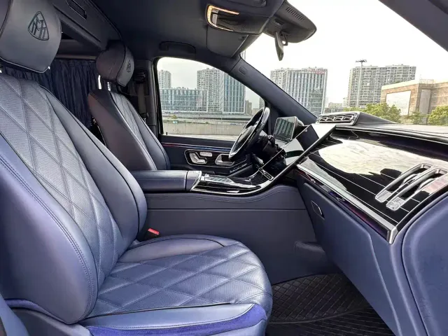 Mercedes-Benz Vito — Фото автомобиля 8