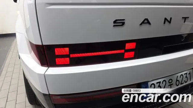 Hyundai Santafe — Фото автомобиля 19