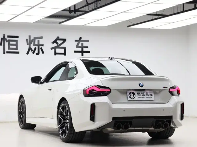 BMW M2 — Фото автомобиля 24