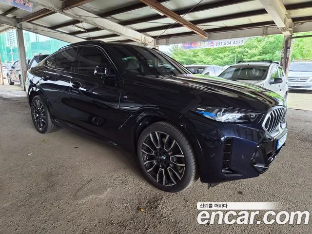 BMW X6 — Фото автомобиля 3