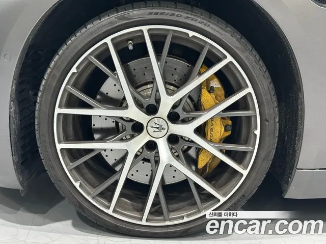 Maserati GranTurismo 2nd Gen — Фото автомобиля 5