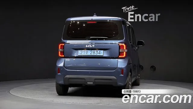 Kia RAY — Фото автомобиля 4