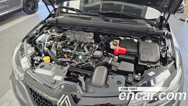 Renault Korea Arkana — Фото автомобиля 9